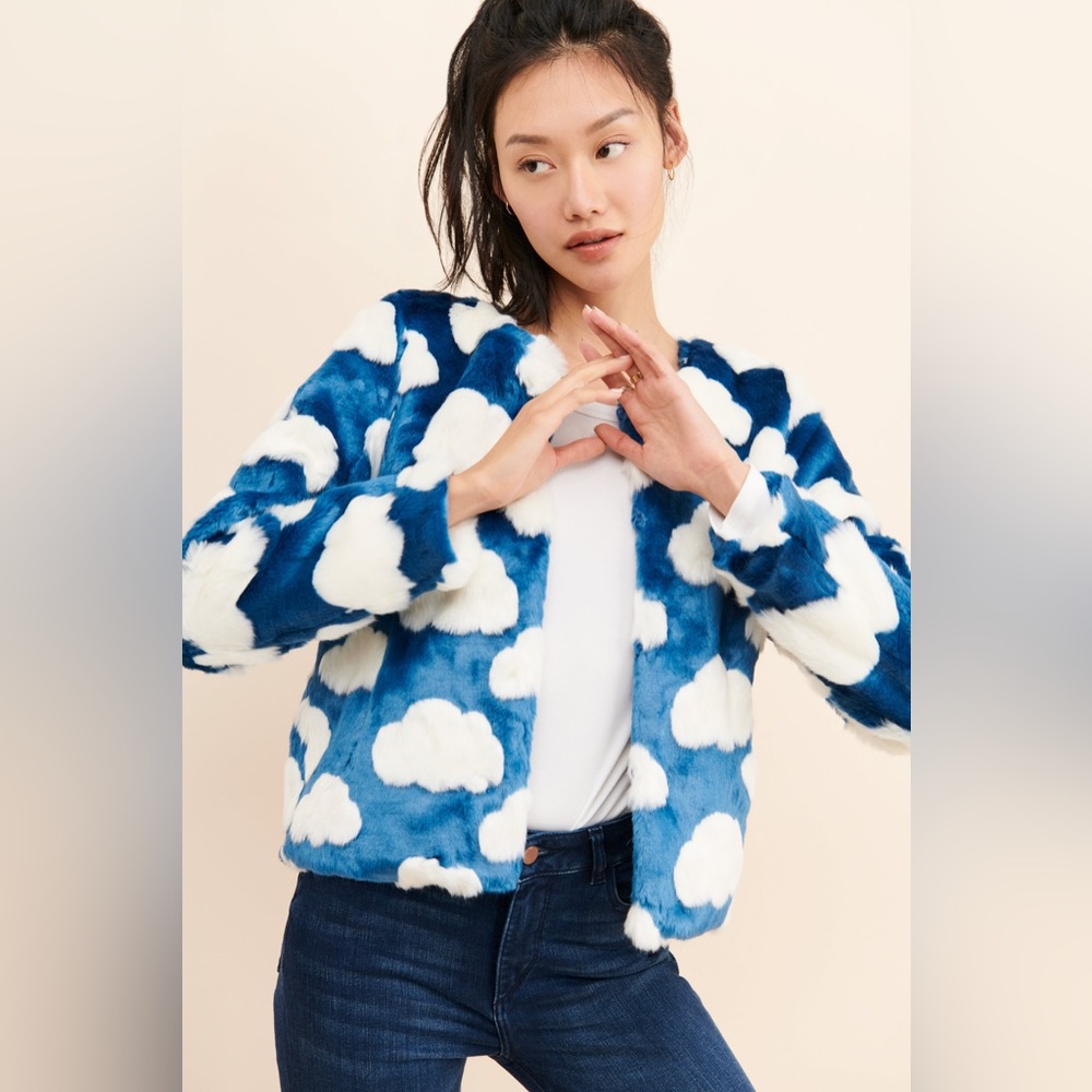 Unreal Fur Cloud Nine Jacket